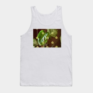 Monstera Deliciosa Tank Top